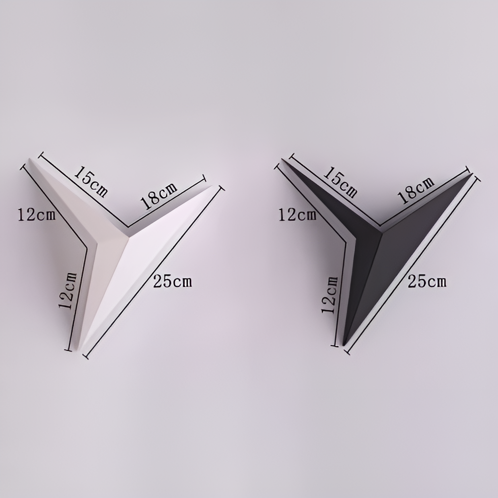 Lampe LED Moderne style Oiseaux - DESIGNER