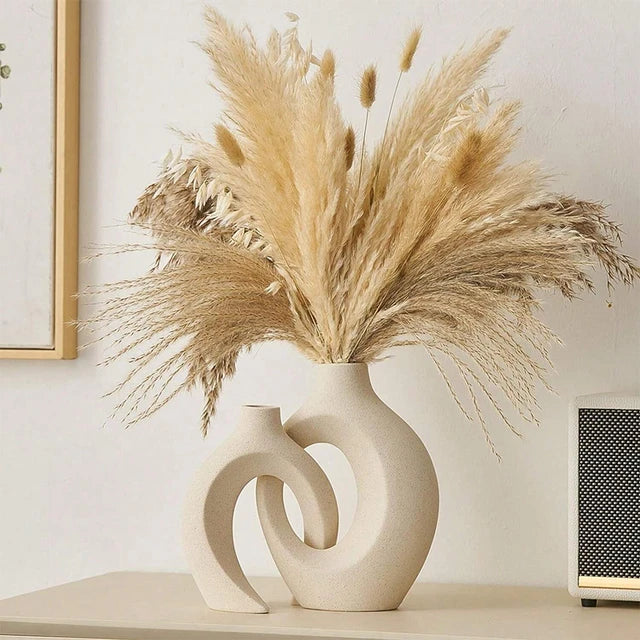 Vase en céramique exposé en Œuvre d'Art - DESIGNER