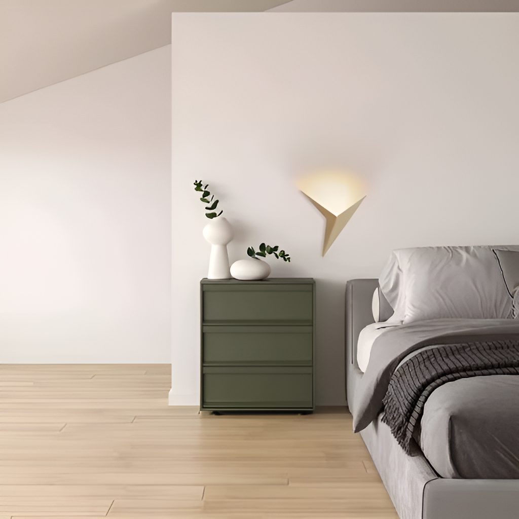 Lampe LED Moderne style Oiseaux - DESIGNER