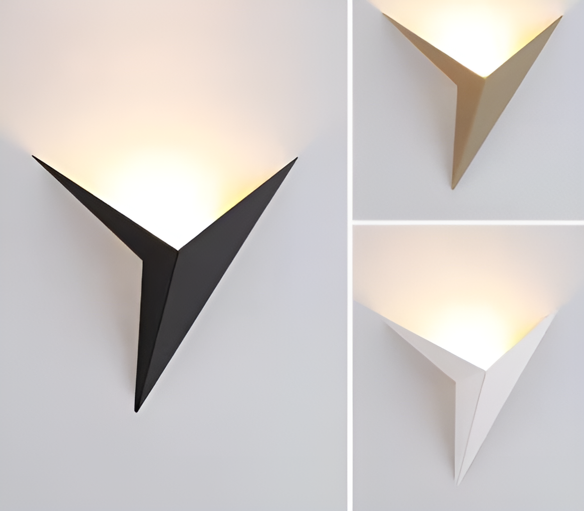 Lampe LED Moderne style Oiseaux - DESIGNER
