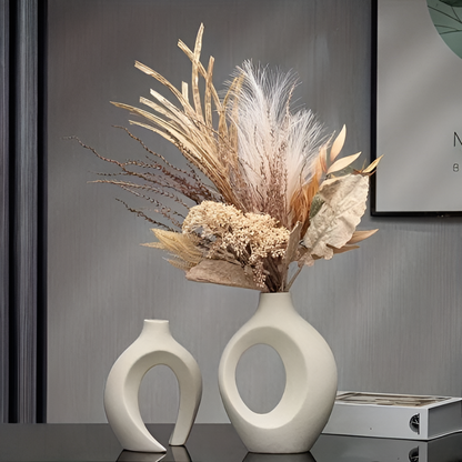 Vase en céramique exposé en Œuvre d'Art - DESIGNER