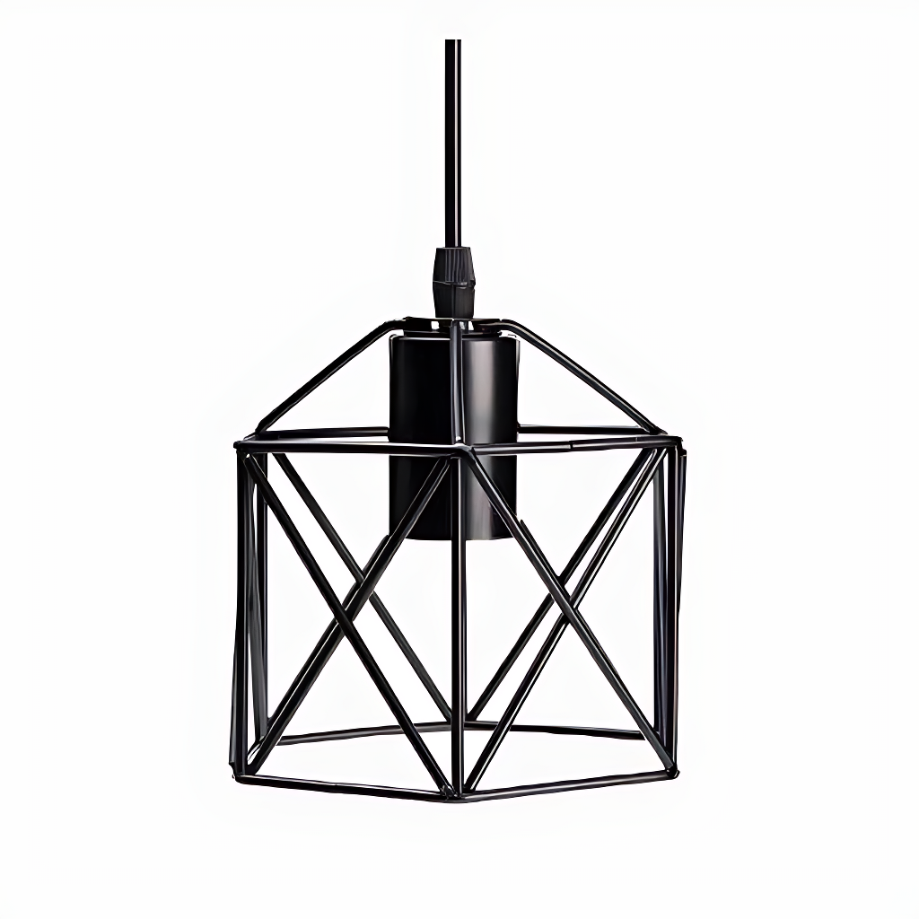 Lampe Suspendue Industrielle Nordique Moderne - DESIGNER