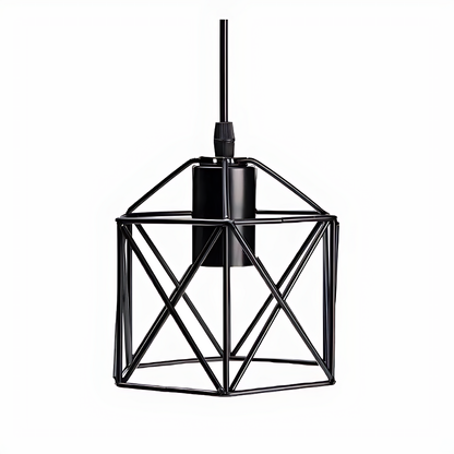 Lampe Suspendue Industrielle Nordique Moderne - DESIGNER