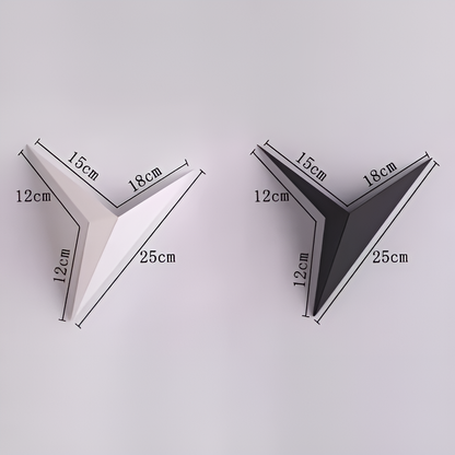 Lampe LED Moderne style Oiseaux - DESIGNER