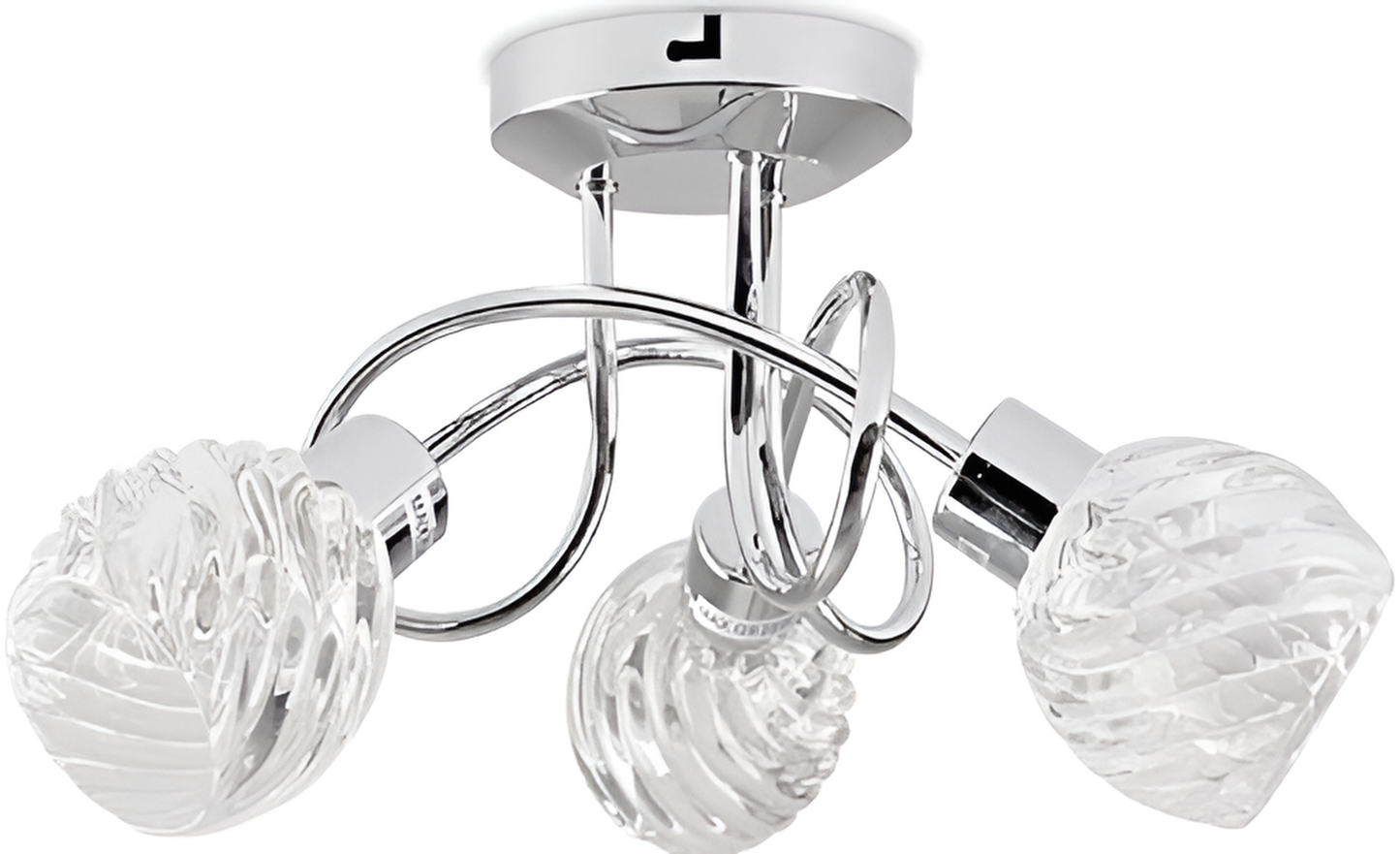 Lustre LED style nordique moderne - DESIGNER