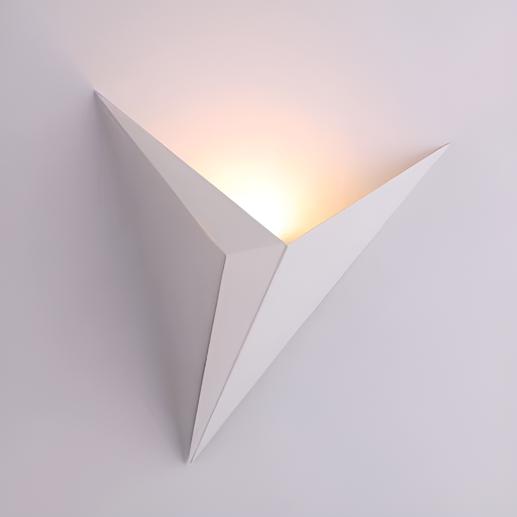 Lampe LED Moderne style Oiseaux - DESIGNER
