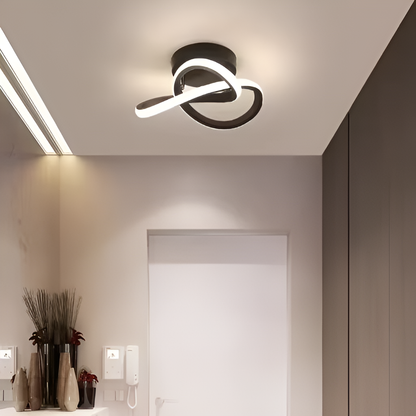 Plafonnier LED rond moderne - DESIGNER