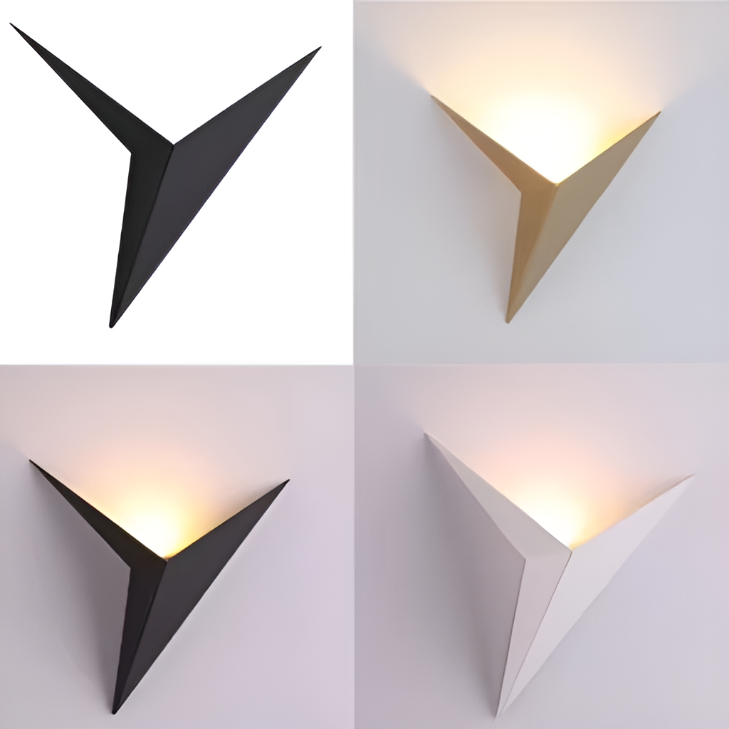 Lampe LED Moderne style Oiseaux - DESIGNER