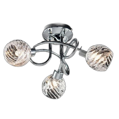 Lustre LED style nordique moderne - DESIGNER