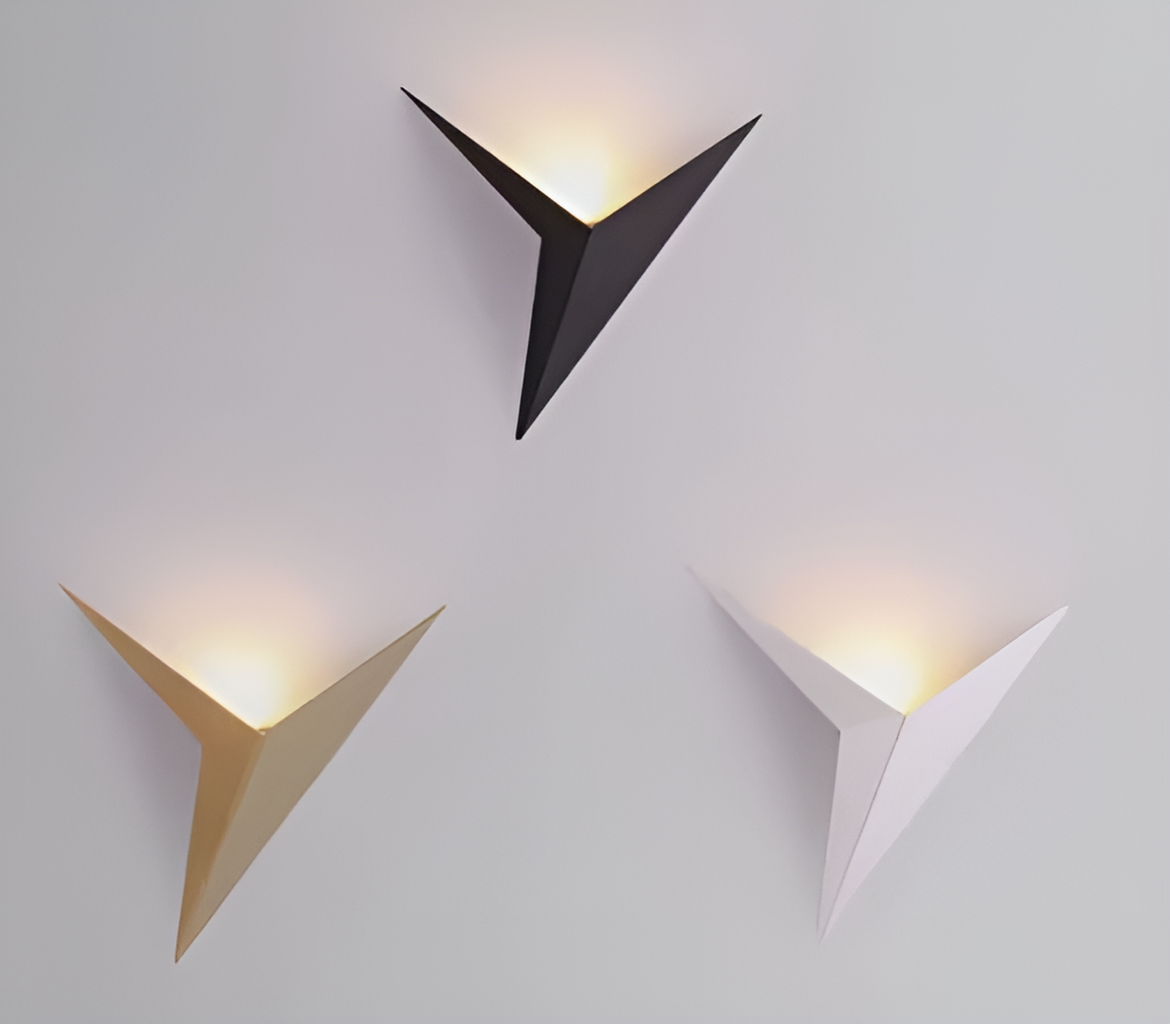 Lampe LED Moderne style Oiseaux - DESIGNER