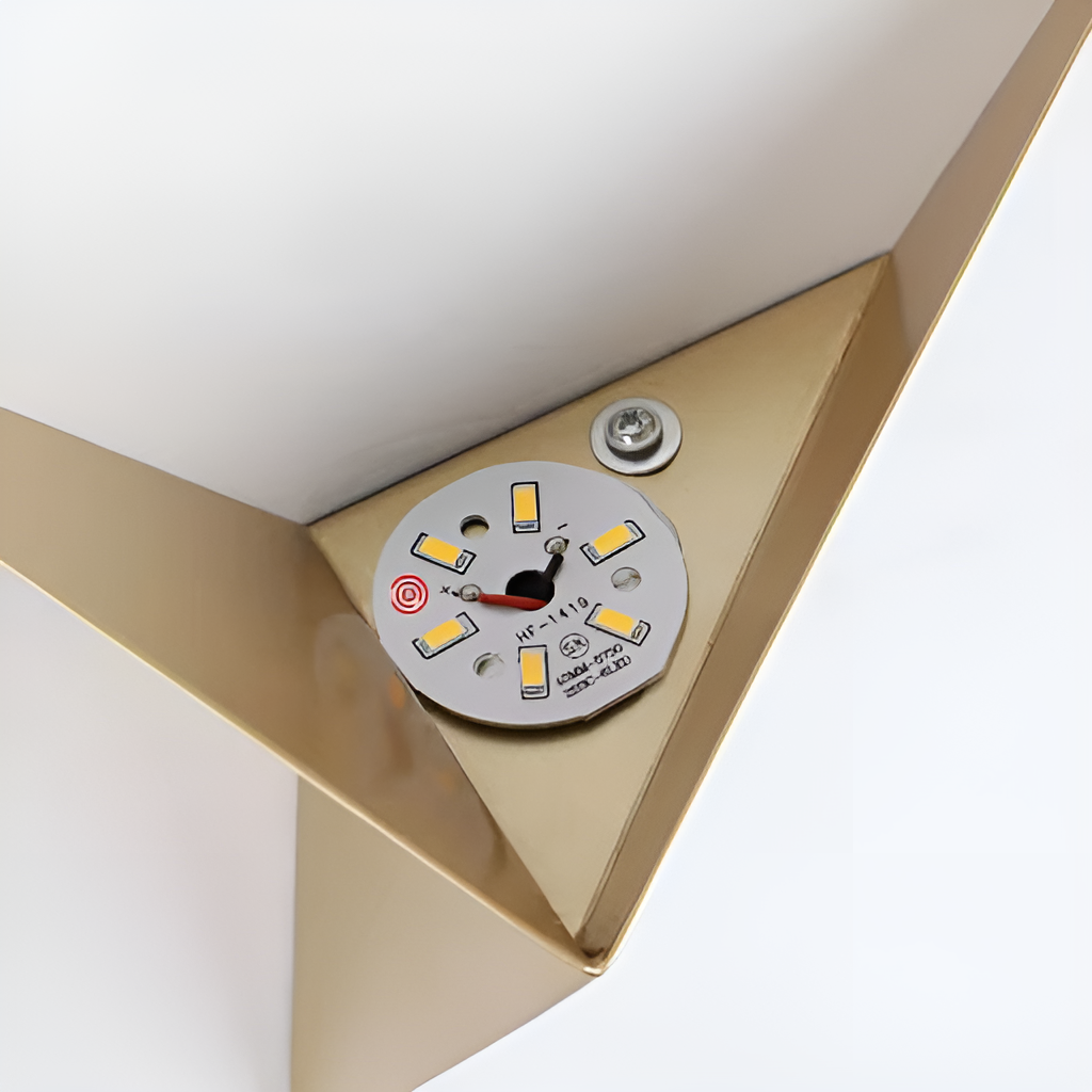 Lampe LED Moderne style Oiseaux - DESIGNER
