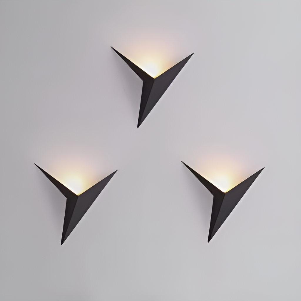 Lampe LED Moderne style Oiseaux - DESIGNER