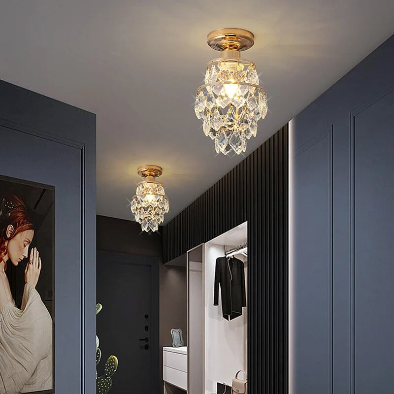 Mini Plafonniers Modernes - DESIGNER
