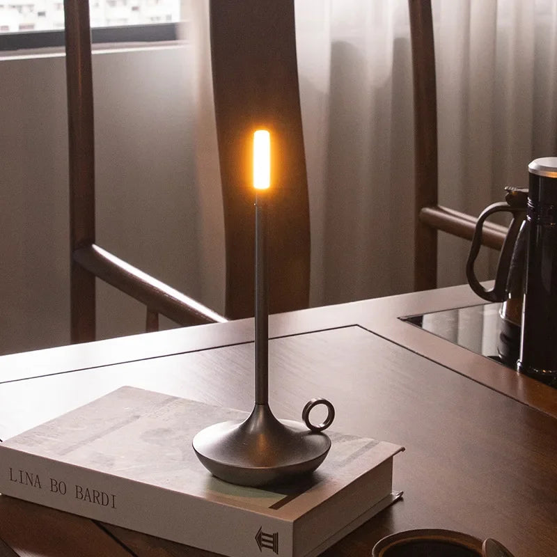 Lampes Style bougie nordique rétro - DESIGNER