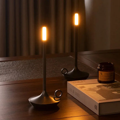 Lampes Style bougie nordique rétro - DESIGNER