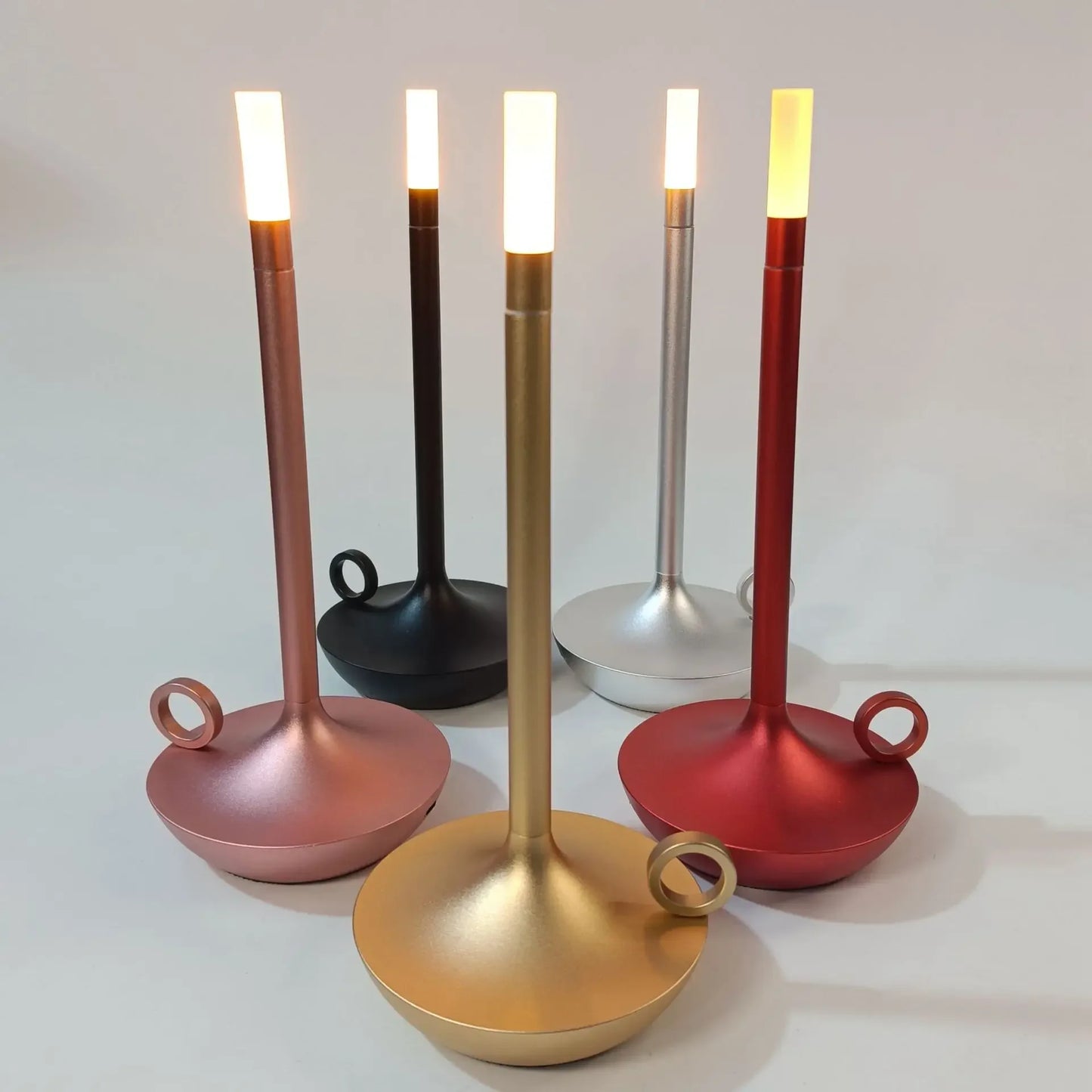 Lampes Style bougie nordique rétro - DESIGNER